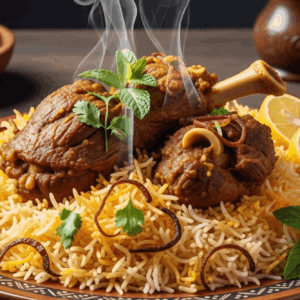 Mutton Biryani
