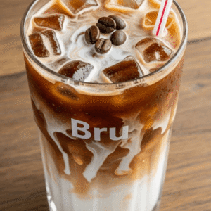 Bru Coffee Cold