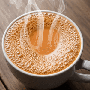 Teh Tarik Hot