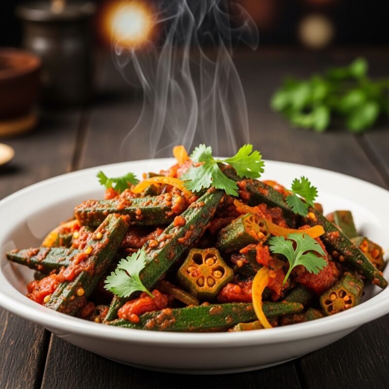 Bhindi Masala