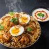 Boneless Chicken Biryani Special