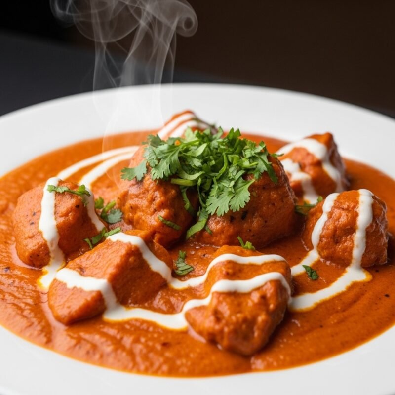 Butter Chicken
