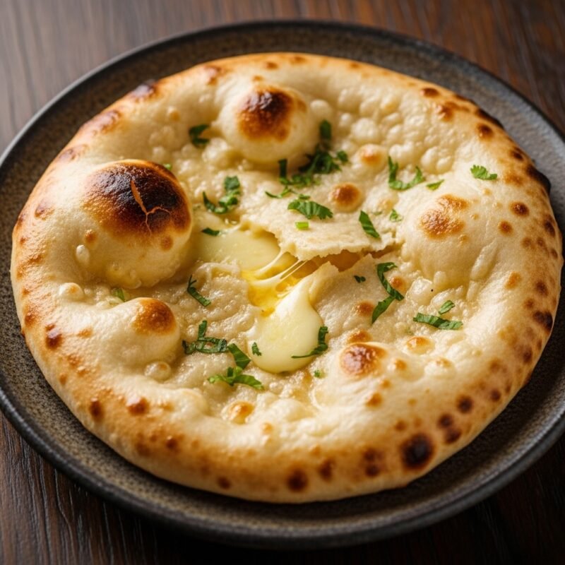 Cheese Naan