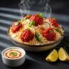 Chicken 65 Biryani