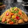 Chicken fried Rice