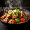 Chicken Kadai