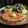 Chicken Paratha