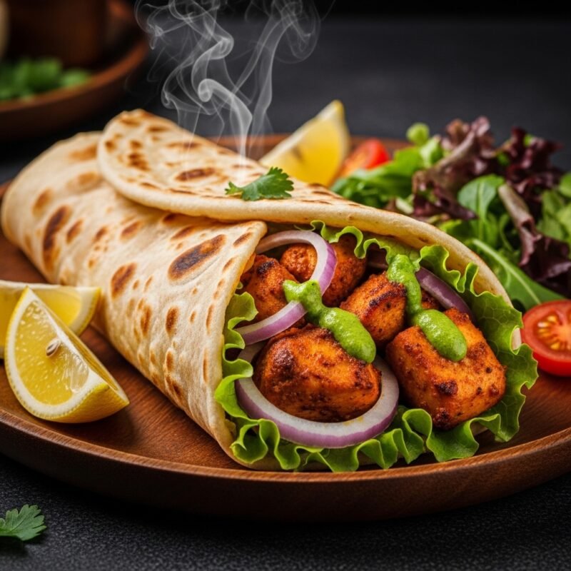 Chicken Roll