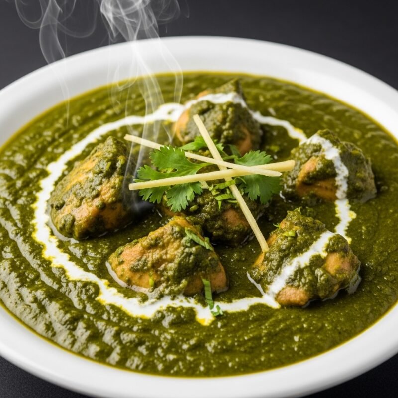 Chicken Saagwala
