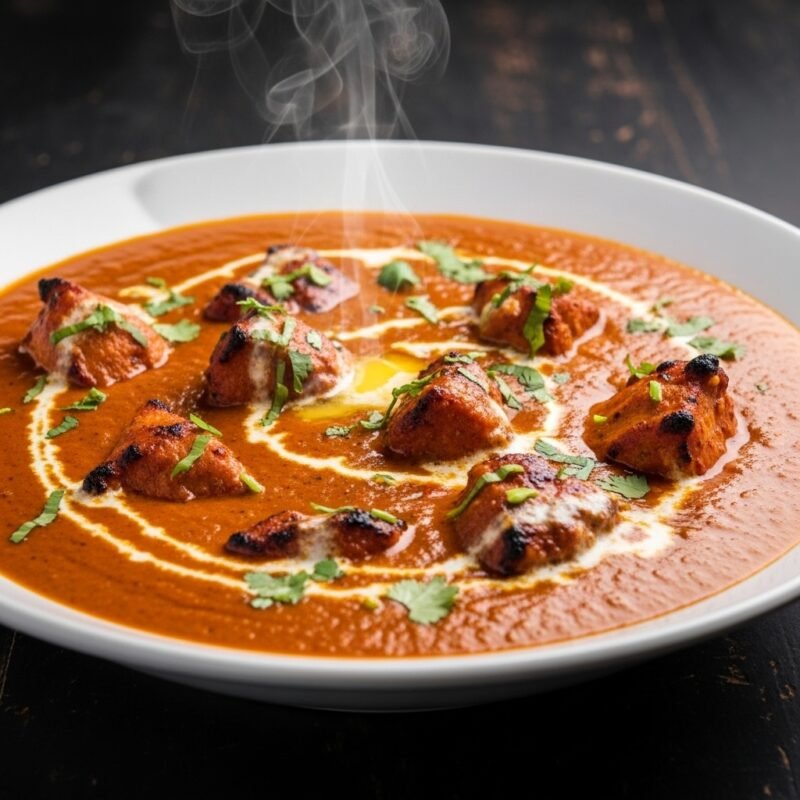 Chicken Tikka Masala
