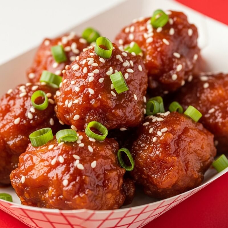 Chicken Manchurian