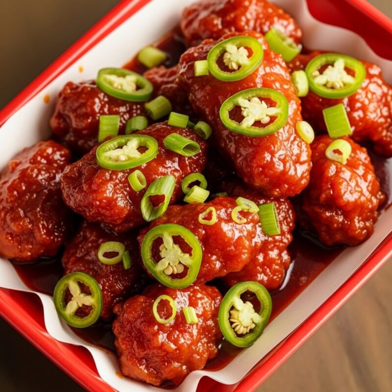 Chilli Chicken