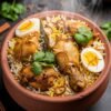 Claypot - Chicken Biryani
