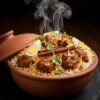 Claypot - Mutton Biryani