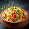 Claypot Veg Biryani