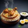 Dum Biryani Chicken