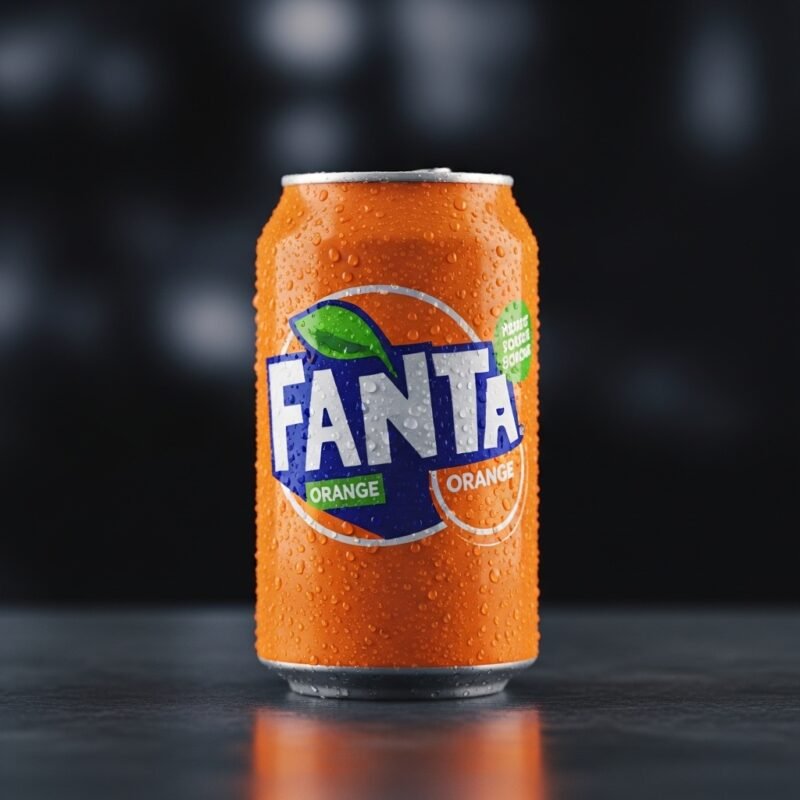 Fanta Orange