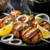 Fish Tikka
