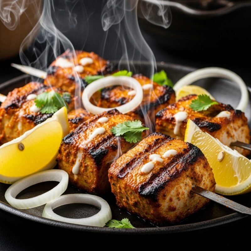 Fish Tikka