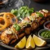Garlic Chicken Tikka