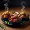 Gobi Manchurian/Chilli/65