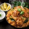 Gongura Chicken Biryani