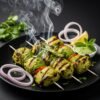 Hariyali Chicken Tikka
