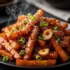 Honey Chilli Potato