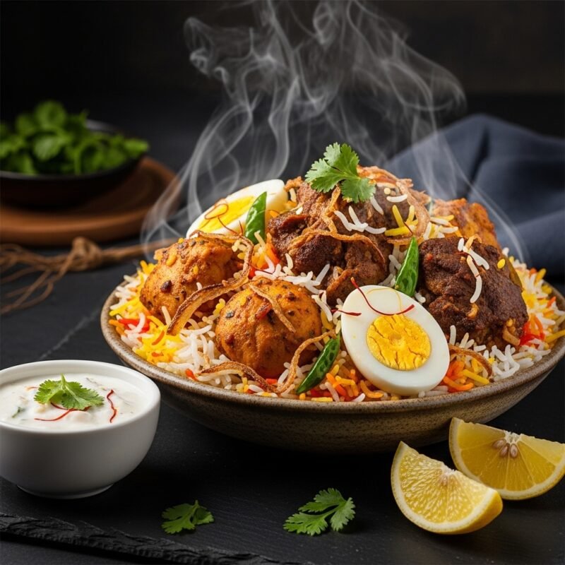 Joint Biryani