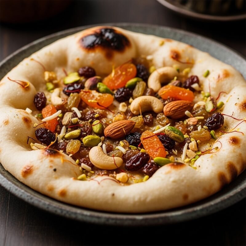 Kashmiri Special Naan