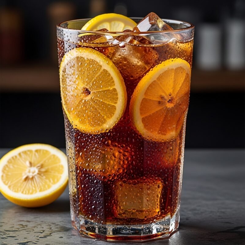 Lemon Ice Tea