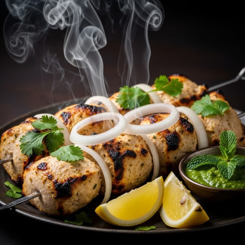 Malai Chicken Tikka