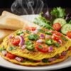 Masala Omlette 2 Eggs