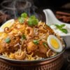 Mughlai Chicken Biryani