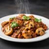 Mushroom Masala