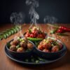 Mushroom Pepper/Chilli/65