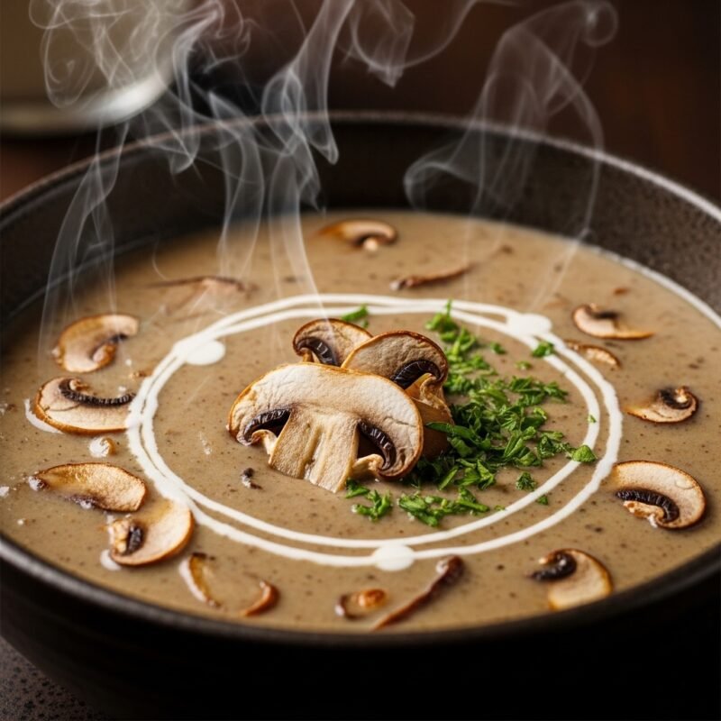 Mushroom Soup