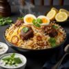Mutton Biryani