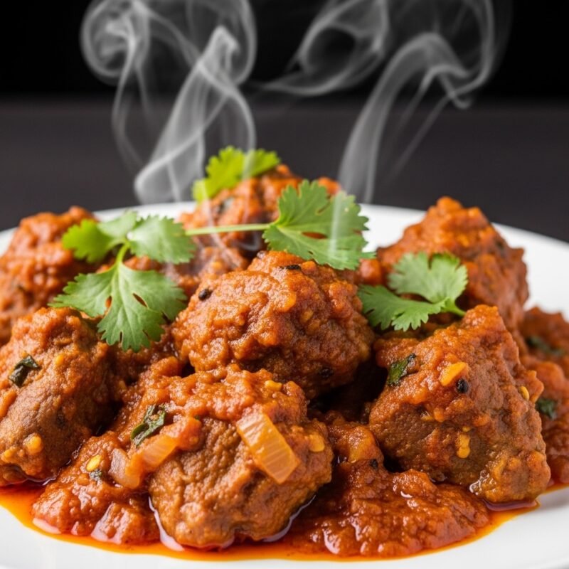 Mutton Masala