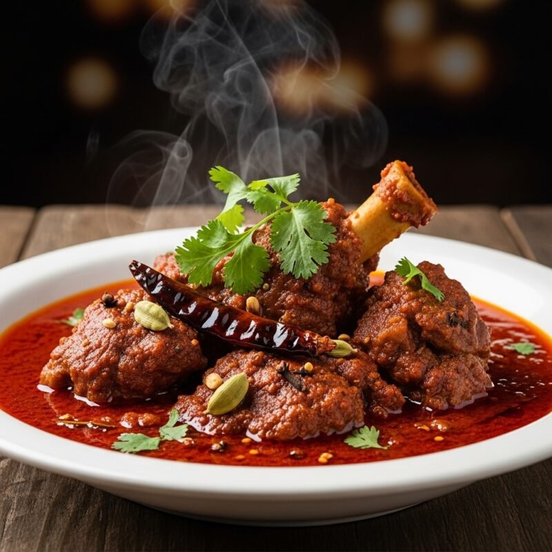 Mutton Rogan Josh