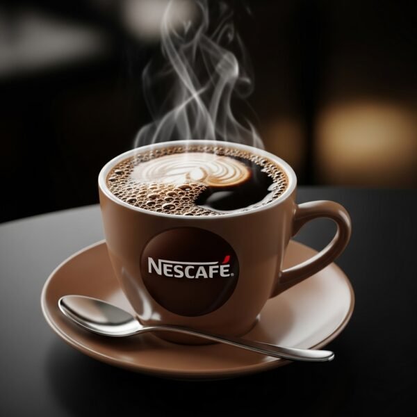 Nescafe Coffee Hot