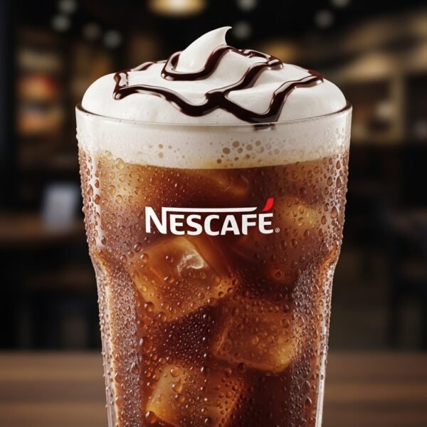 Nescafe Coffee Ice