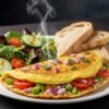 Oat Omelette