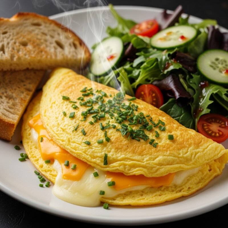 Omelette - Cheese