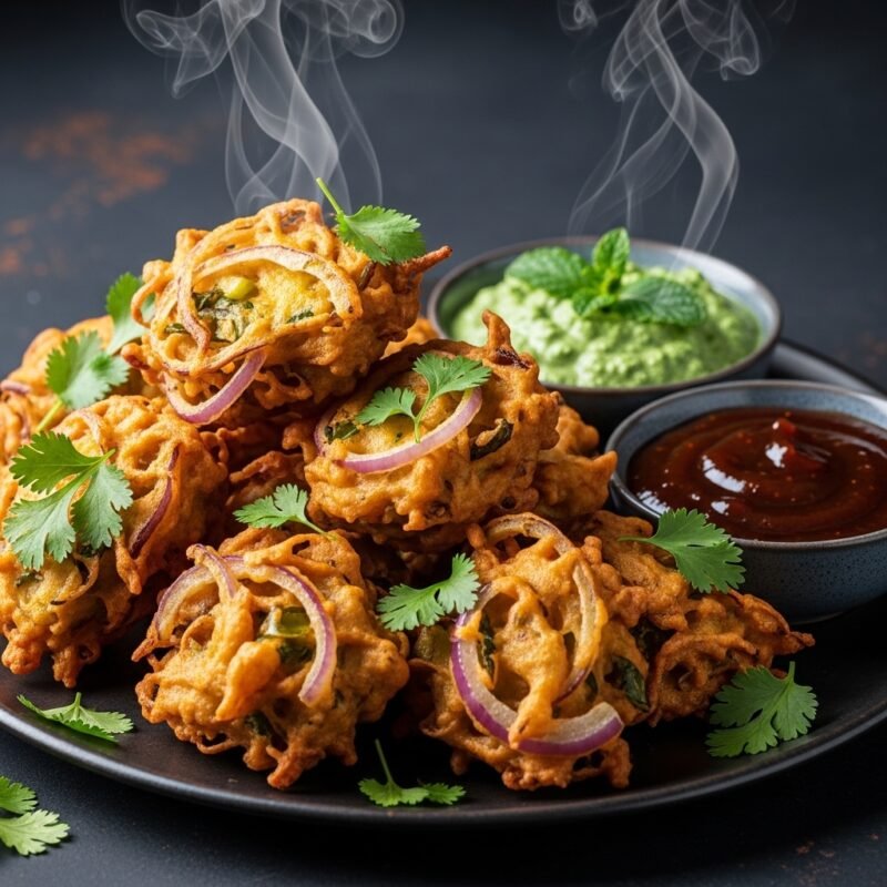 Onion Pakora