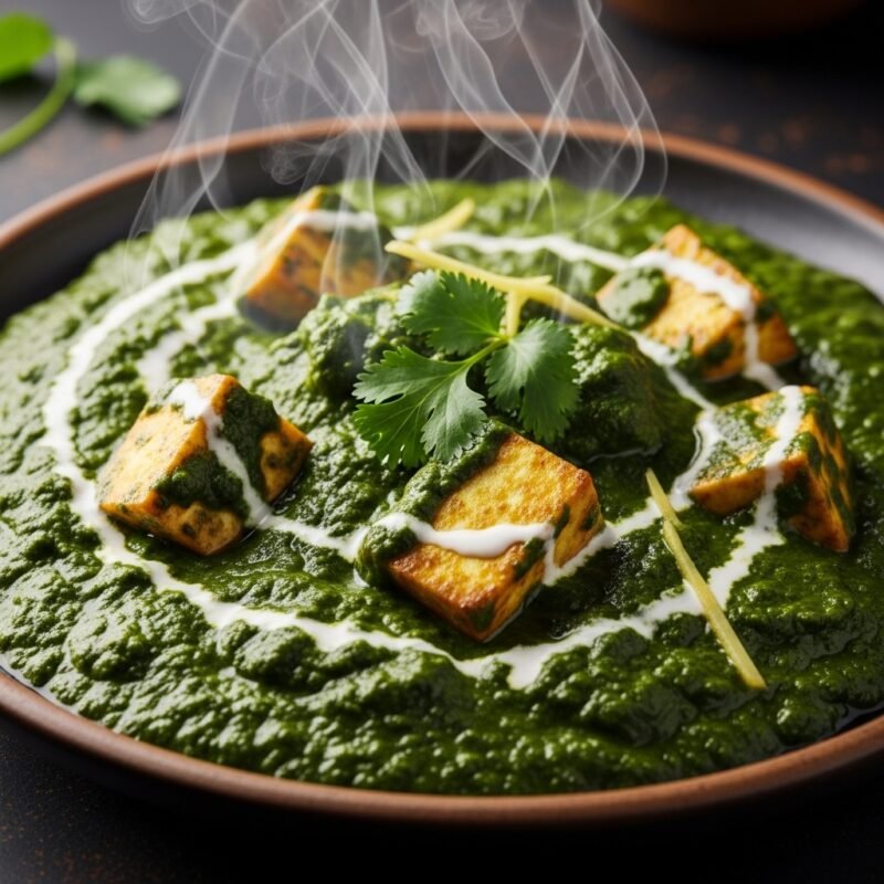 Palak Paneer