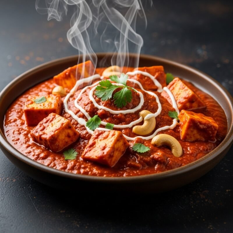 Paneer Butter Masala