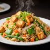 Paneer Fried Rice