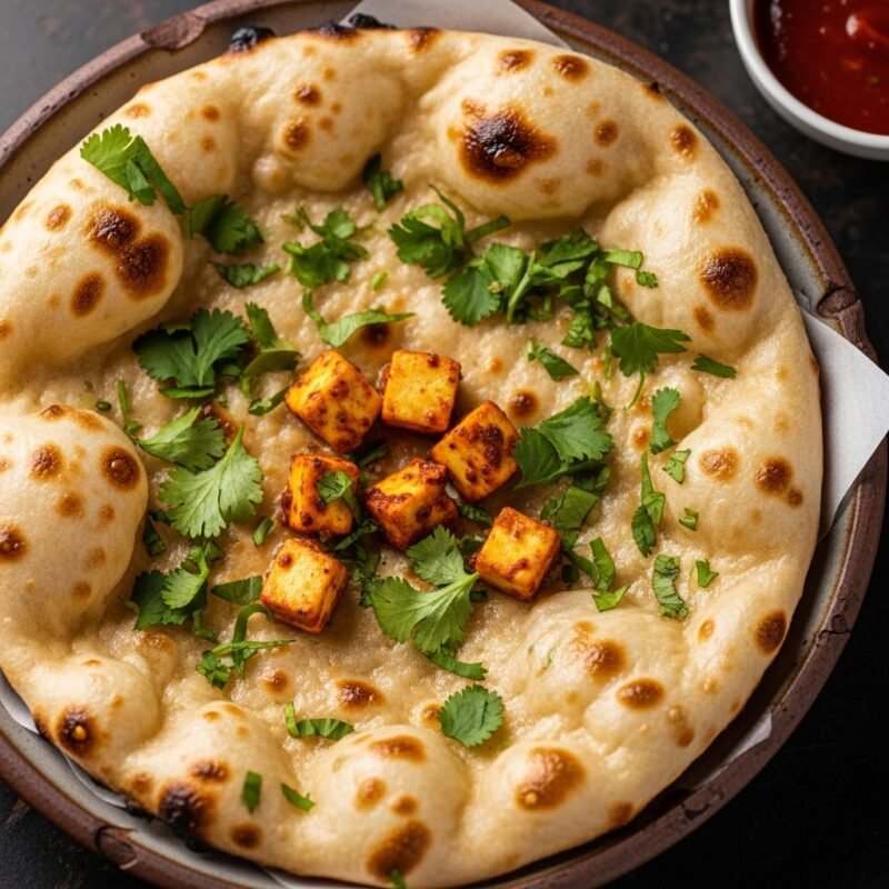 Paneer Naan