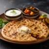 Paneer Paratha